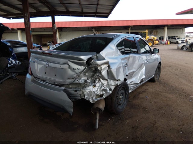 Nissan Versa 1.6 Sv 2015 3N1CN7AP0FL953731 Image 4