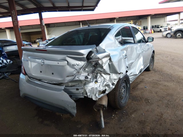 Nissan Versa 1.6 Sv 2015 3N1CN7AP0FL953731 Image 6