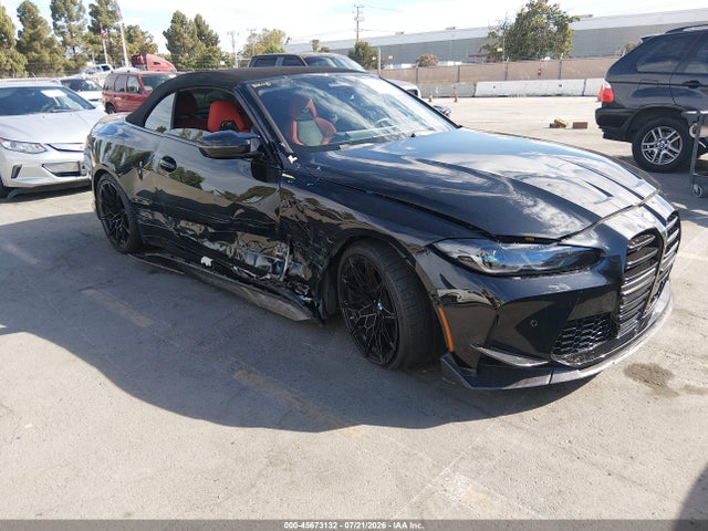 Aukcja sprzedaży 2024 Bmw M4 Competition Xdrive, vin: WBS33BA01RCP83817, numer aukcji: 45673132