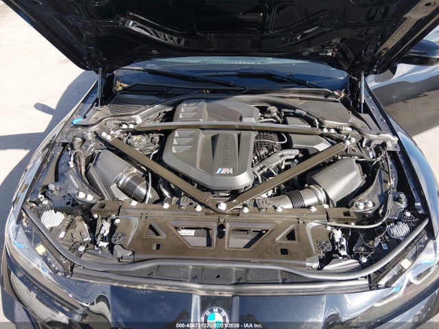 Aukcja sprzedaży 2024 Bmw M4 Competition Xdrive, vin: WBS33BA01RCP83817, numer aukcji: 45673132