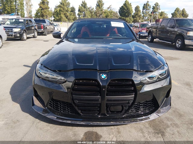Aukcja sprzedaży 2024 Bmw M4 Competition Xdrive, vin: WBS33BA01RCP83817, numer aukcji: 45673132