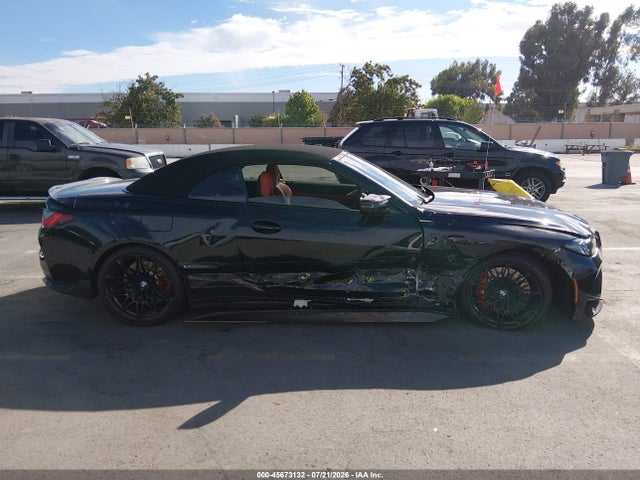 Aukcja sprzedaży 2024 Bmw M4 Competition Xdrive, vin: WBS33BA01RCP83817, numer aukcji: 45673132
