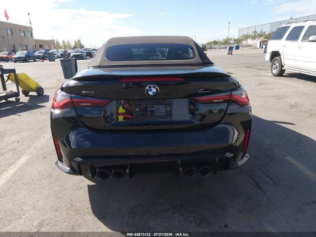 Aukcja sprzedaży 2024 Bmw M4 Competition Xdrive, vin: WBS33BA01RCP83817, numer aukcji: 45673132