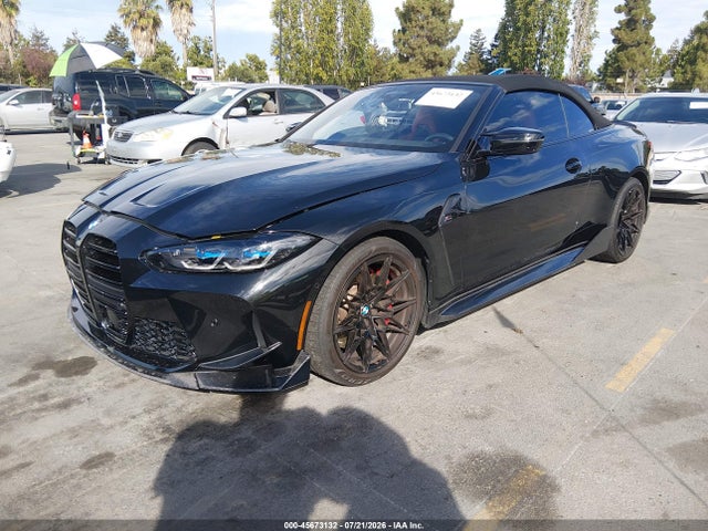 Aukcja sprzedaży 2024 Bmw M4 Competition Xdrive, vin: WBS33BA01RCP83817, numer aukcji: 45673132