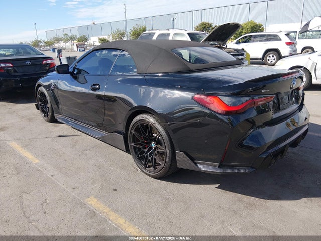 Aukcja sprzedaży 2024 Bmw M4 Competition Xdrive, vin: WBS33BA01RCP83817, numer aukcji: 45673132