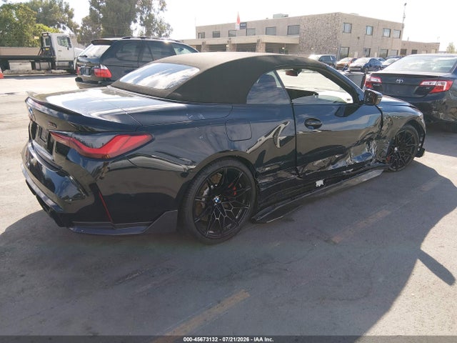 Aukcja sprzedaży 2024 Bmw M4 Competition Xdrive, vin: WBS33BA01RCP83817, numer aukcji: 45673132