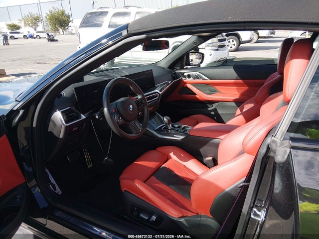 Aukcja sprzedaży 2024 Bmw M4 Competition Xdrive, vin: WBS33BA01RCP83817, numer aukcji: 45673132