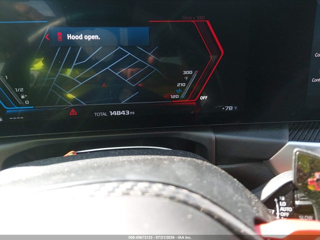 Aukcja sprzedaży 2024 Bmw M4 Competition Xdrive, vin: WBS33BA01RCP83817, numer aukcji: 45673132