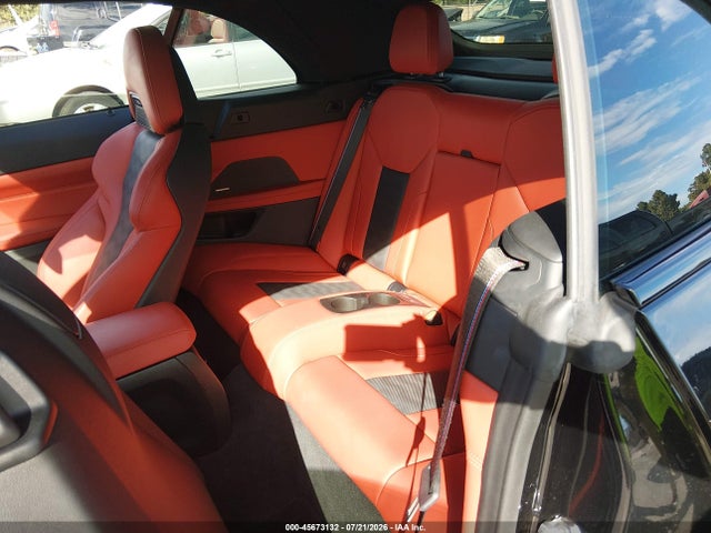 Aukcja sprzedaży 2024 Bmw M4 Competition Xdrive, vin: WBS33BA01RCP83817, numer aukcji: 45673132