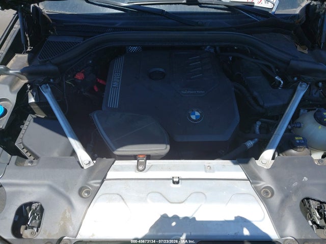 BMW X3 Sdrive30i 2022 5UX43DP09N9M83740 Image 10