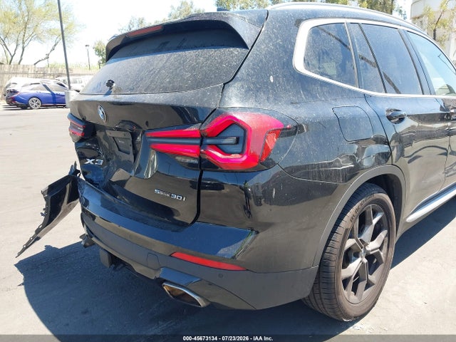 BMW X3 Sdrive30i 2022 5UX43DP09N9M83740 Image 17