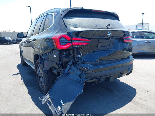 BMW X3 Sdrive30i 2022 5UX43DP09N9M83740 Image 6