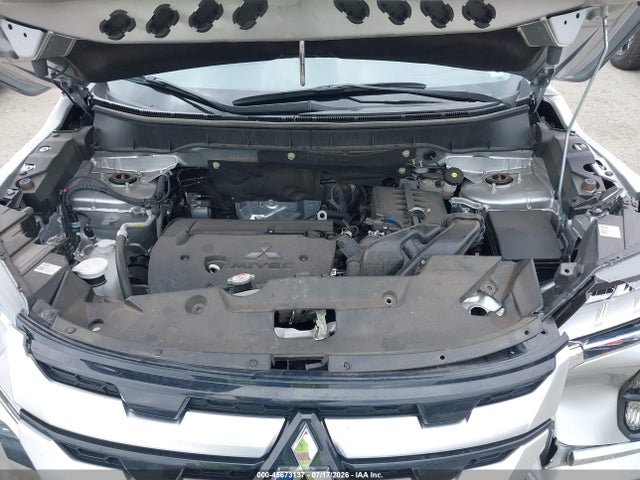 JA4ARUAUXSU007210 Mitsubishi Outlander Sport 2.0 Es Awc/2.0 Le Awc/2.0 S Awc/2.0 Se Awc/2.0 Trail Edition Awc
