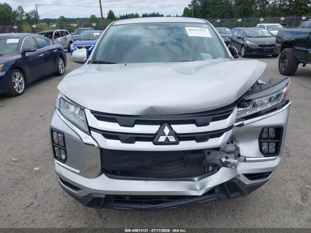 JA4ARUAUXSU007210 Mitsubishi Outlander Sport 2.0 Es Awc/2.0 Le Awc/2.0 S Awc/2.0 Se Awc/2.0 Trail Edition Awc