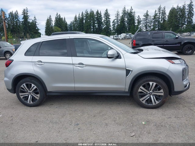 JA4ARUAUXSU007210 Mitsubishi Outlander Sport 2.0 Es Awc/2.0 Le Awc/2.0 S Awc/2.0 Se Awc/2.0 Trail Edition Awc