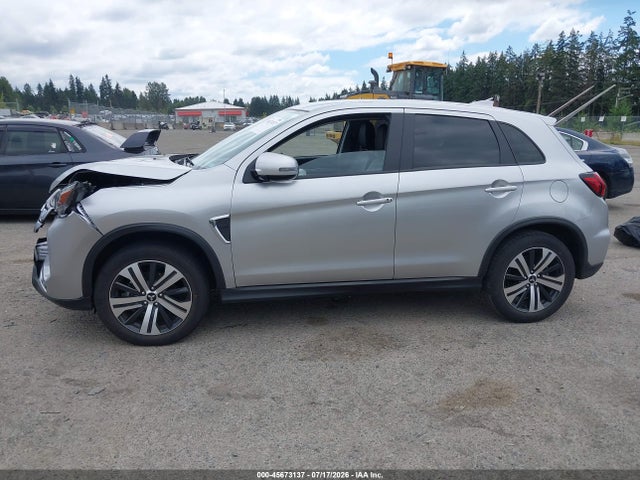 JA4ARUAUXSU007210 Mitsubishi Outlander Sport 2.0 Es Awc/2.0 Le Awc/2.0 S Awc/2.0 Se Awc/2.0 Trail Edition Awc