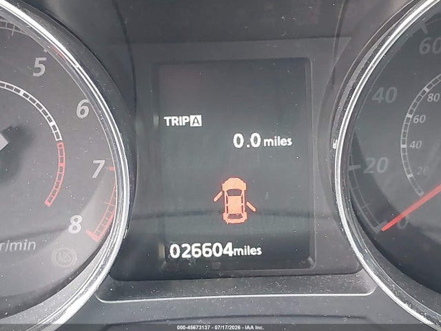 JA4ARUAUXSU007210 Mitsubishi Outlander Sport 2.0 Es Awc/2.0 Le Awc/2.0 S Awc/2.0 Se Awc/2.0 Trail Edition Awc
