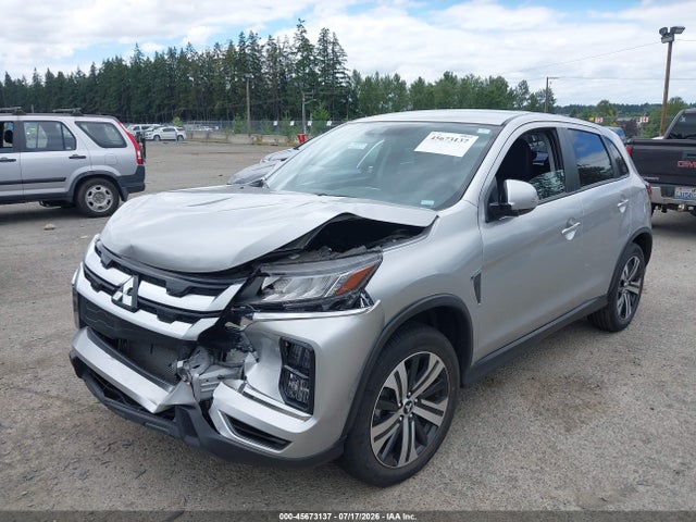 JA4ARUAUXSU007210 Mitsubishi Outlander Sport 2.0 Es Awc/2.0 Le Awc/2.0 S Awc/2.0 Se Awc/2.0 Trail Edition Awc