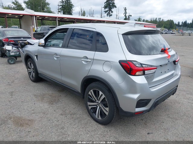 JA4ARUAUXSU007210 Mitsubishi Outlander Sport 2.0 Es Awc/2.0 Le Awc/2.0 S Awc/2.0 Se Awc/2.0 Trail Edition Awc