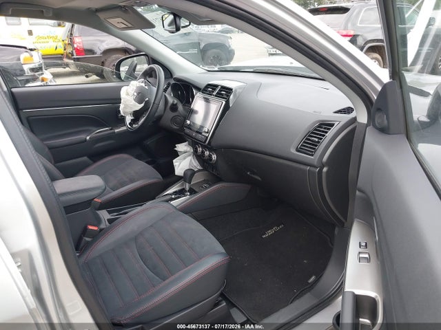 JA4ARUAUXSU007210 Mitsubishi Outlander Sport 2.0 Es Awc/2.0 Le Awc/2.0 S Awc/2.0 Se Awc/2.0 Trail Edition Awc