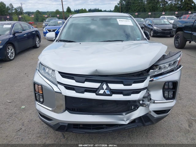 JA4ARUAUXSU007210 Mitsubishi Outlander Sport 2.0 Es Awc/2.0 Le Awc/2.0 S Awc/2.0 Se Awc/2.0 Trail Edition Awc