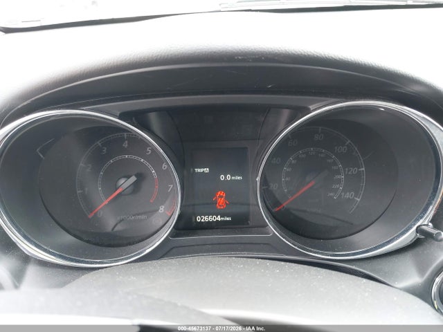 JA4ARUAUXSU007210 Mitsubishi Outlander Sport 2.0 Es Awc/2.0 Le Awc/2.0 S Awc/2.0 Se Awc/2.0 Trail Edition Awc