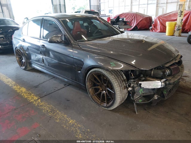 Продаж на аукціоні авто 2015 Bmw M3, vin: WBS3C9C57FP803431, номер лоту: 45673150