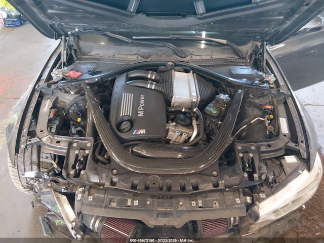 45673150 :رقم المزاد ، WBS3C9C57FP803431 vin ، 2015 Bmw M3 مزاد بيع