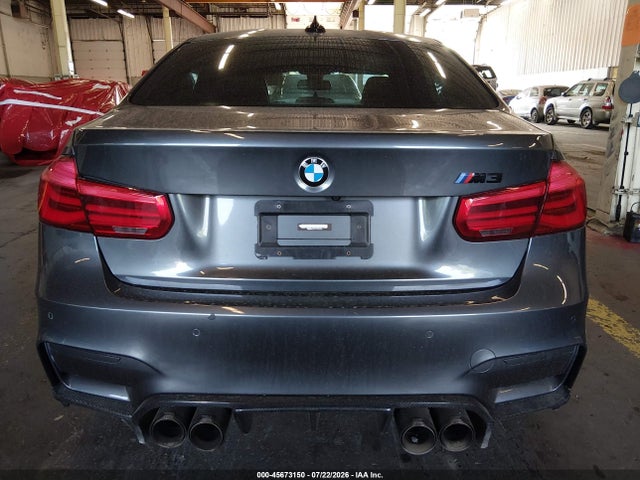 45673150 :رقم المزاد ، WBS3C9C57FP803431 vin ، 2015 Bmw M3 مزاد بيع