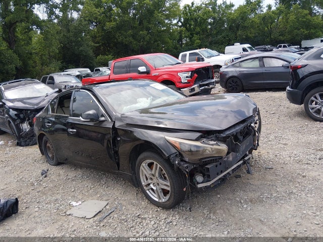 45673153 :رقم المزاد ، JN1EV7APXGM303966 vin ، 2016 Infiniti Q50 3.0t Premium مزاد بيع