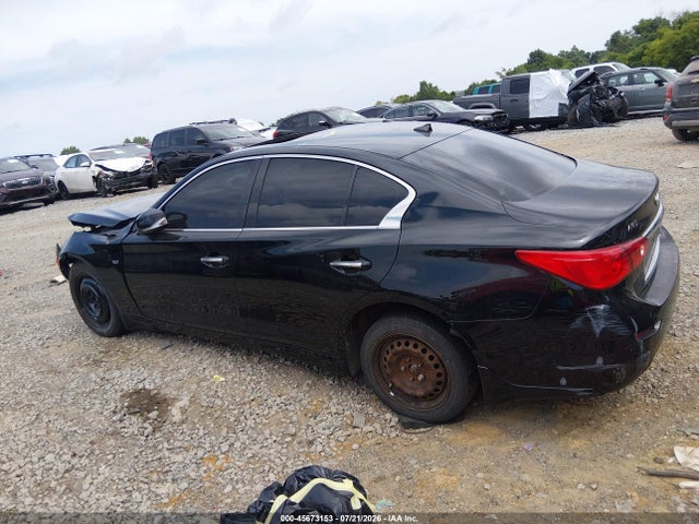 45673153 :رقم المزاد ، JN1EV7APXGM303966 vin ، 2016 Infiniti Q50 3.0t Premium مزاد بيع