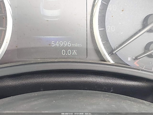 45673153 :رقم المزاد ، JN1EV7APXGM303966 vin ، 2016 Infiniti Q50 3.0t Premium مزاد بيع
