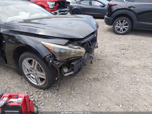 45673153 :رقم المزاد ، JN1EV7APXGM303966 vin ، 2016 Infiniti Q50 3.0t Premium مزاد بيع