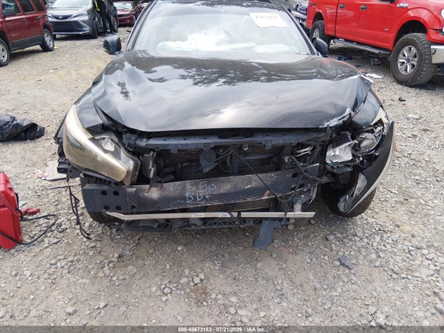 45673153 :رقم المزاد ، JN1EV7APXGM303966 vin ، 2016 Infiniti Q50 3.0t Premium مزاد بيع