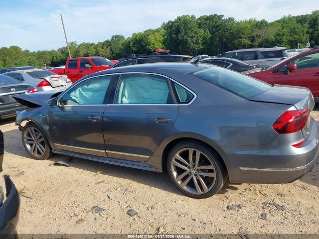 2017 Volkswagen Passat 1.8t R-line მანქანა იყიდება აუქციონზე, vin: 1VWDT7A38HC033958, აუქციონის ნომერი: 45673155