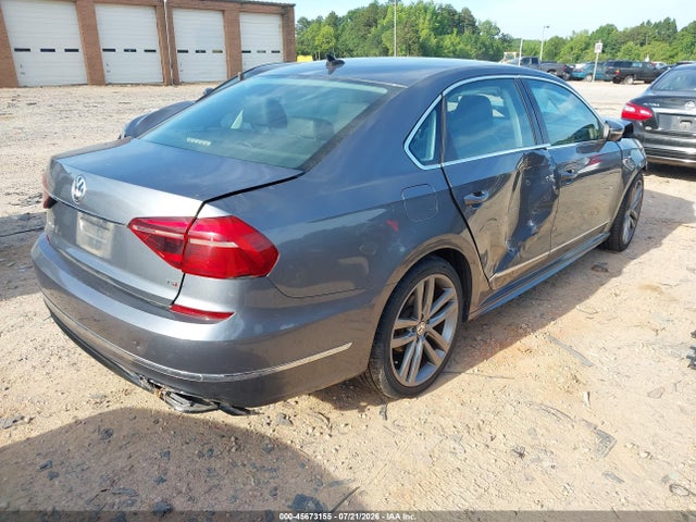 2017 Volkswagen Passat 1.8t R-line მანქანა იყიდება აუქციონზე, vin: 1VWDT7A38HC033958, აუქციონის ნომერი: 45673155