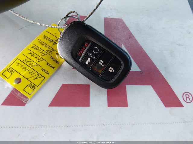 45673160 :رقم المزاد ، 1HGCY2F52RA097795 vin ، 2024 Honda Accord Hybrid Sport مزاد بيع