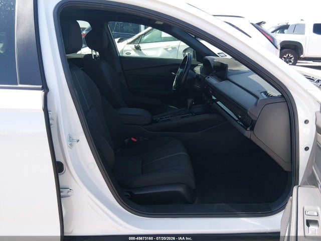 45673160 :رقم المزاد ، 1HGCY2F52RA097795 vin ، 2024 Honda Accord Hybrid Sport مزاد بيع