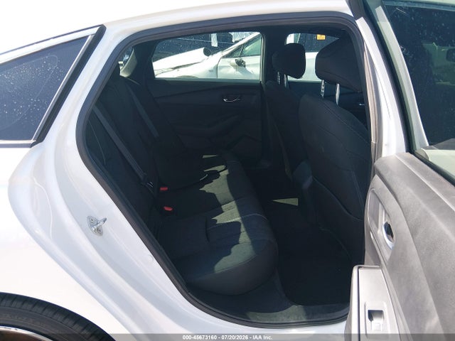 45673160 :رقم المزاد ، 1HGCY2F52RA097795 vin ، 2024 Honda Accord Hybrid Sport مزاد بيع
