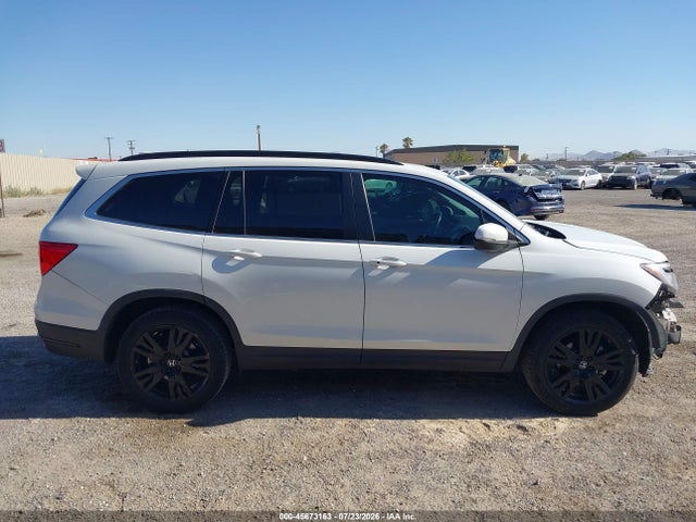 Honda Pilot Awd Special Edition 2021 5FNYF6H23MB050313 Image 14