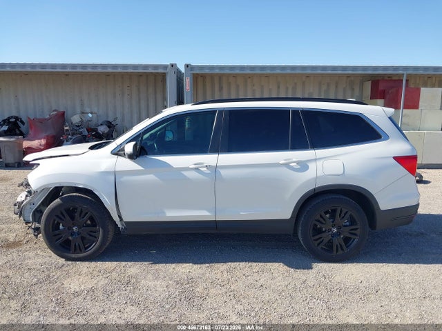 Honda Pilot Awd Special Edition 2021 5FNYF6H23MB050313 Image 15