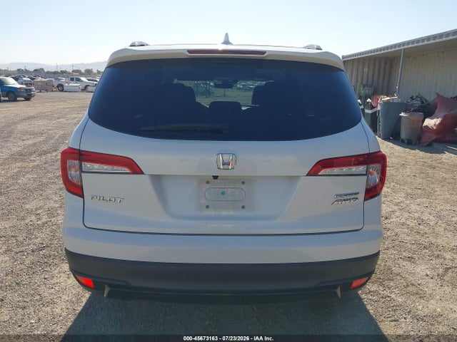Honda Pilot Awd Special Edition 2021 5FNYF6H23MB050313 Image 17