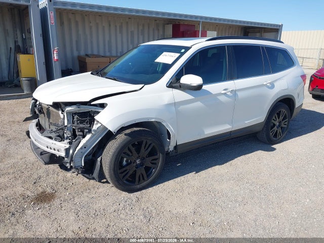 Honda Pilot Awd Special Edition 2021 5FNYF6H23MB050313 Image 2