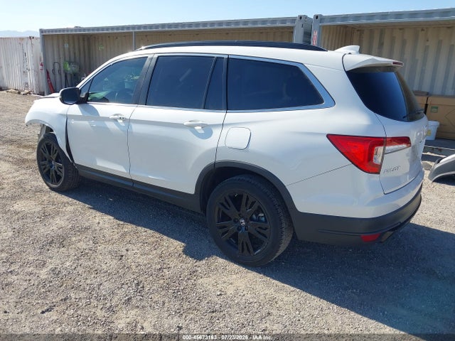 Honda Pilot Awd Special Edition 2021 5FNYF6H23MB050313 Image 3