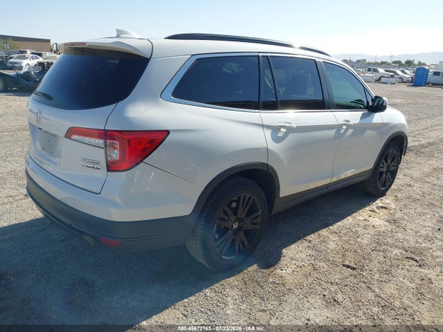 Honda Pilot Awd Special Edition 2021 5FNYF6H23MB050313 Image 4