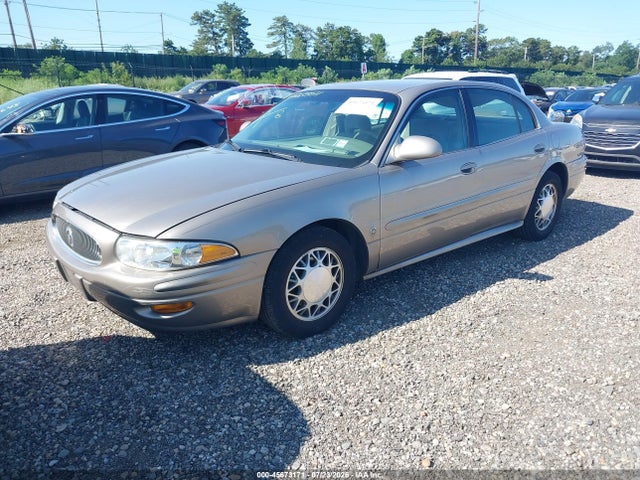 Aukcja sprzedaży 2000 Buick Lesabre Custom, vin: 1G4HP54K7Y4276912, numer aukcji: 45673171