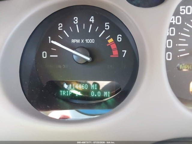 Aukcja sprzedaży 2000 Buick Lesabre Custom, vin: 1G4HP54K7Y4276912, numer aukcji: 45673171