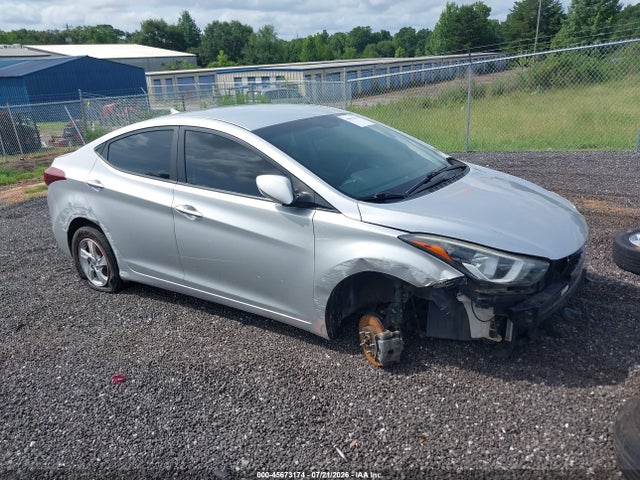 Aukcja sprzedaży 2015 Hyundai Elantra Se, vin: 5NPDH4AE3FH583347, numer aukcji: 45673174