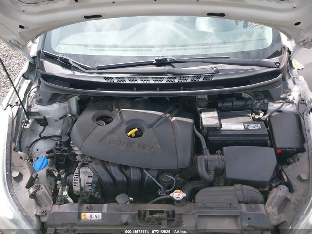Aukcja sprzedaży 2015 Hyundai Elantra Se, vin: 5NPDH4AE3FH583347, numer aukcji: 45673174
