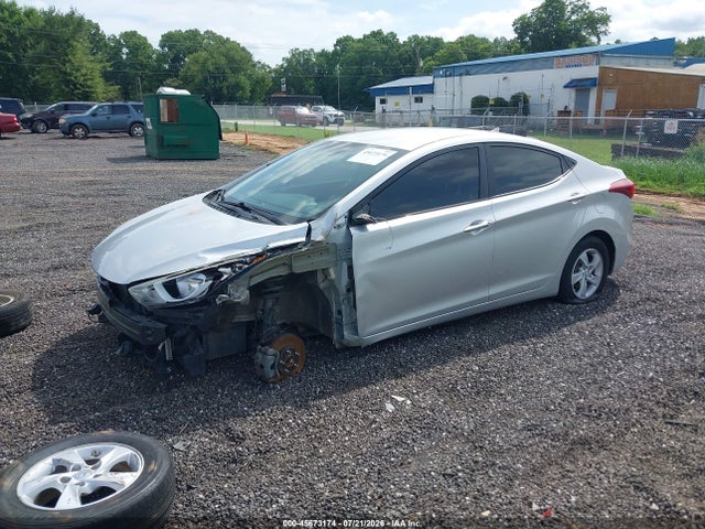 Aukcja sprzedaży 2015 Hyundai Elantra Se, vin: 5NPDH4AE3FH583347, numer aukcji: 45673174